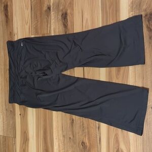 Danskin , 2XL, Grey With Pink Band